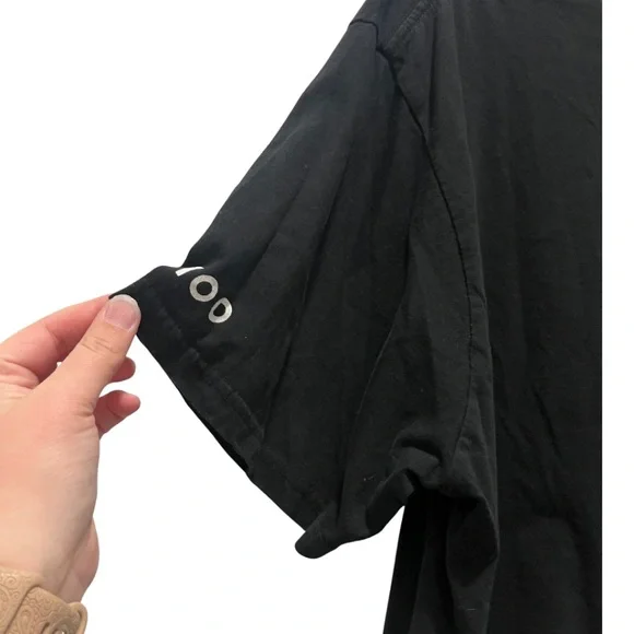 Peloton cropped tee size 2X - Picture 4 of 5